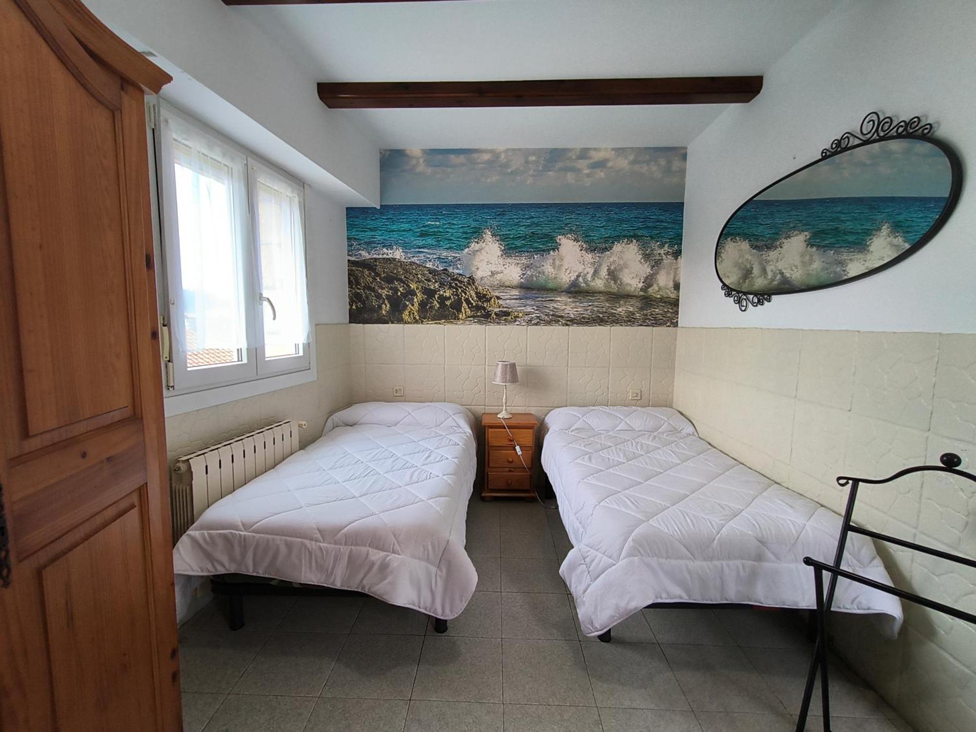 Agerre Goikoa Agroturismo Zarautz Ngoại thất bức ảnh