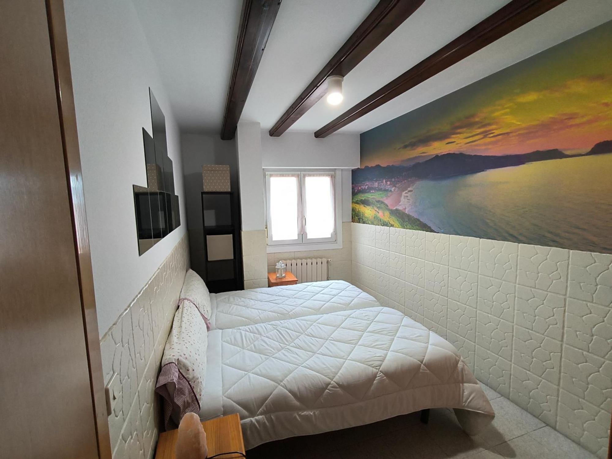 Agerre Goikoa Agroturismo Zarautz Ngoại thất bức ảnh