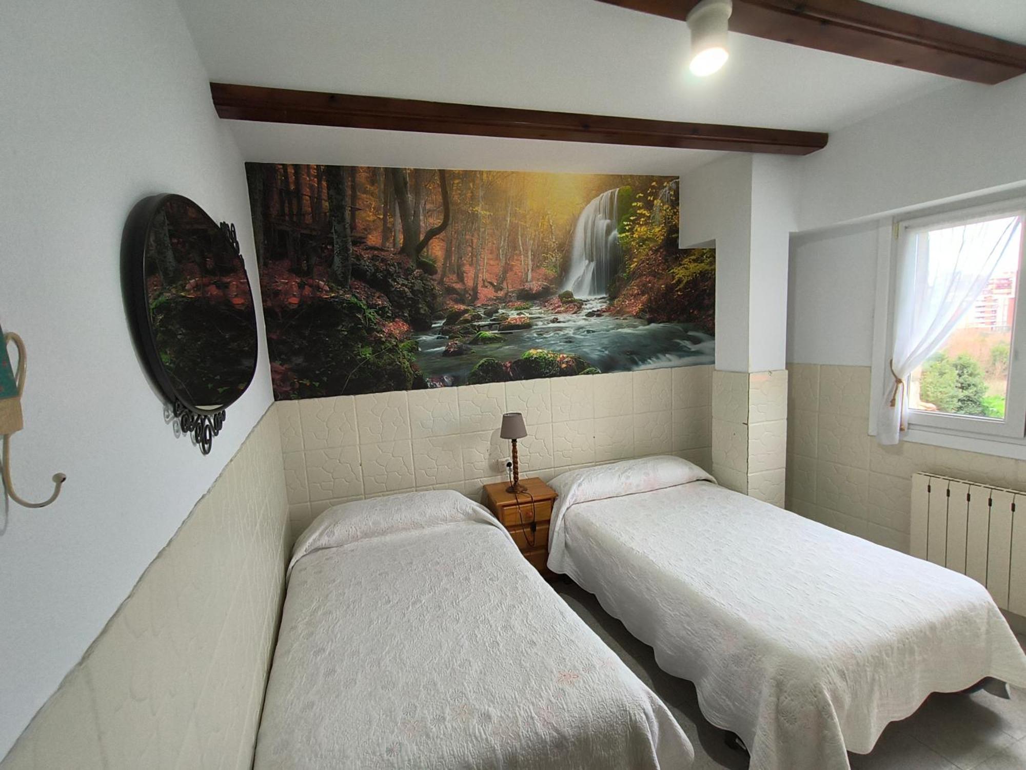 Agerre Goikoa Agroturismo Zarautz Ngoại thất bức ảnh