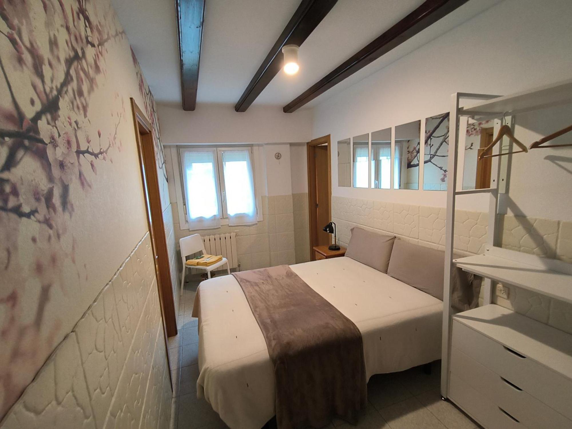 Agerre Goikoa Agroturismo Zarautz Ngoại thất bức ảnh